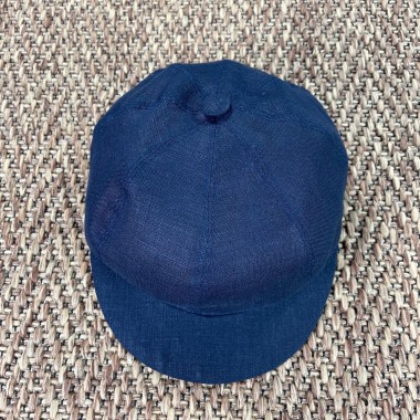 Coppola in lino Cappello e Guanti