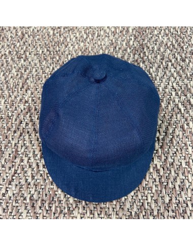 Coppola in lino Cappello e Guanti