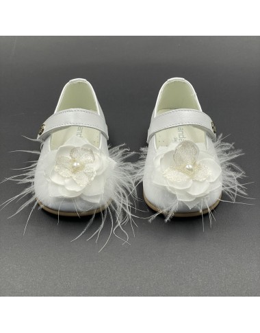 Ballerina flower and perlina