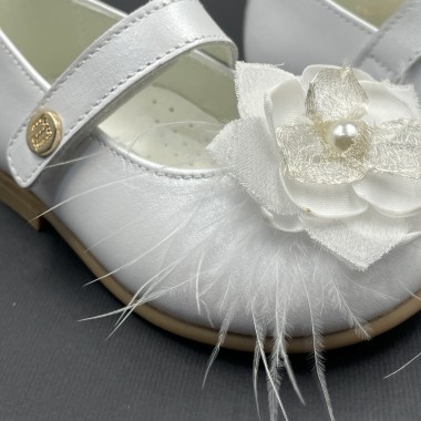 Ballerina fiore e perlina Ballerine 19/32