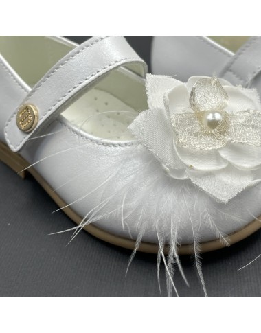 Ballerina fiore e perlina Ballerine 19/32