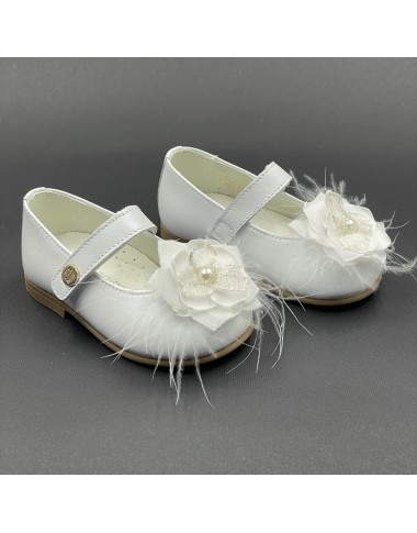 Ballerina flower and perlina