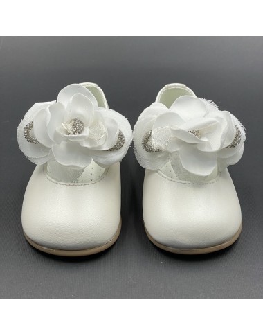 Ballerina flower and strass