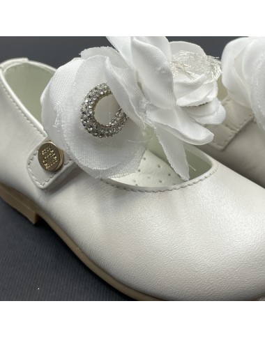 Ballerina flower and strass