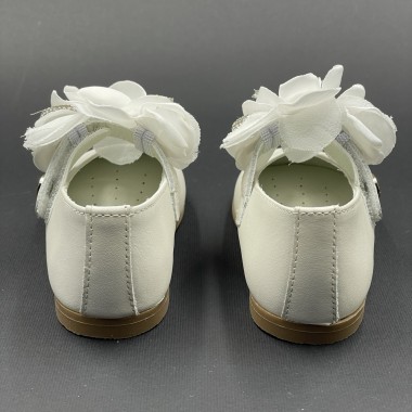 Ballerina fiore e strass Ballerine 19/32