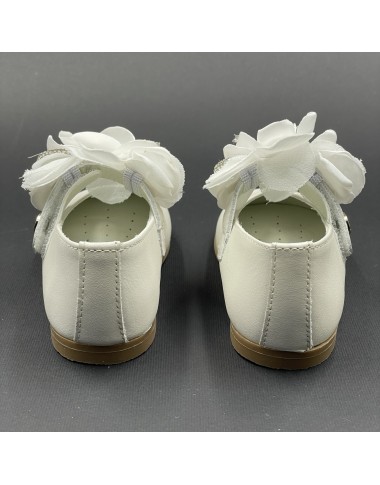 Ballerina fiore e strass Ballerine 19/32