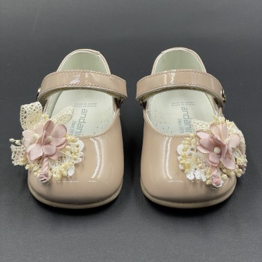 Ballerina fiori Scarpe