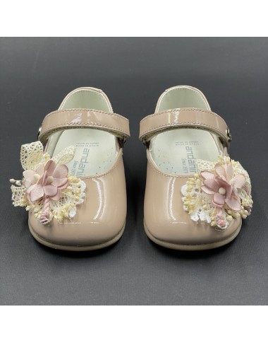Ballerina fiori Scarpe