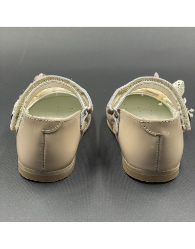 Ballerina fiori Scarpe