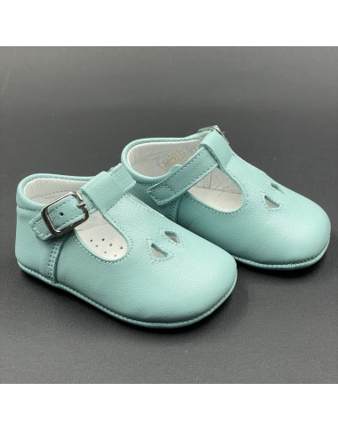 Scarpetta occhielli culla Scarpe