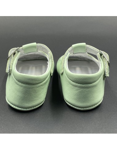 Scarpetta occhielli culla Scarpe