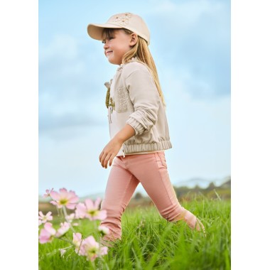 Pantalone skinny Bimba 2/8 anni