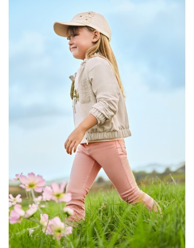 Pantalone skinny Bimba 2/8 anni