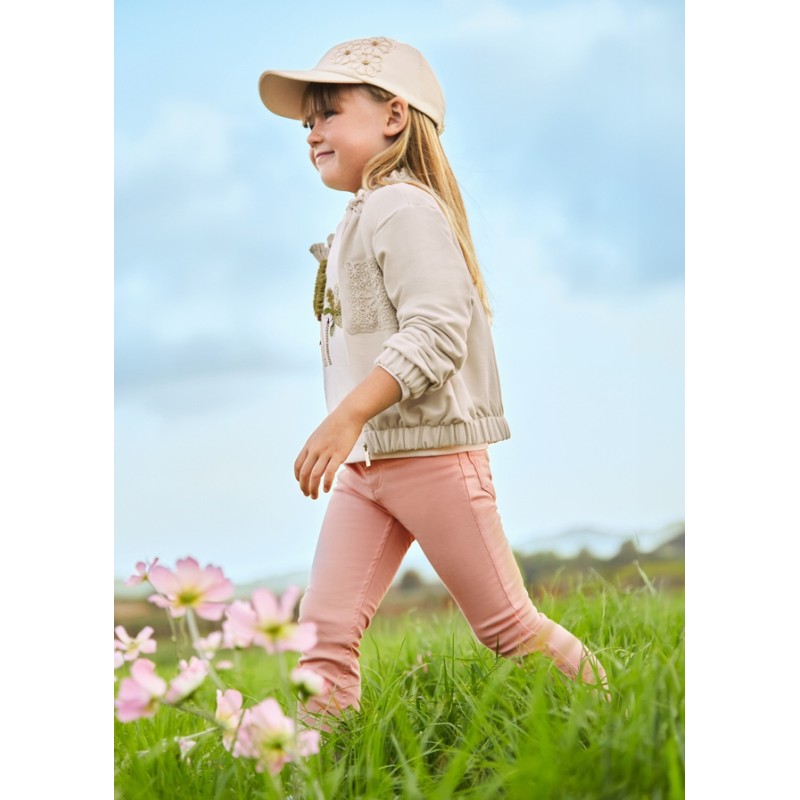 Pantalone skinny Bimba 2/8 anni