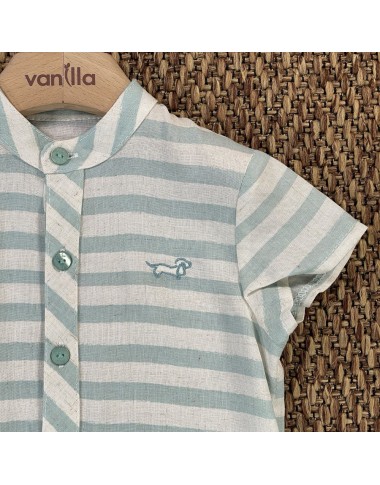 Complete shirt and bermuda