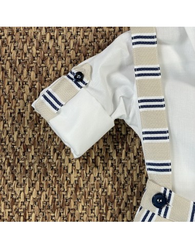 Camicia e salopette Neonato 0/36