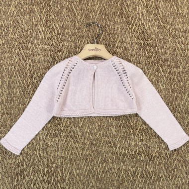 Giacchino Corto Bimba 2/8 anni