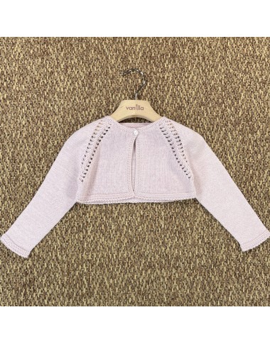 Giacchino Corto Bimba 2/8 anni