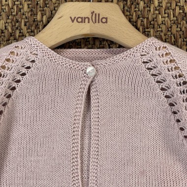 Giacchino Corto Bimba 2/8 anni