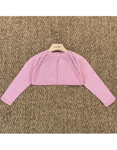 Giacchino Corto Bimba 2/8 anni