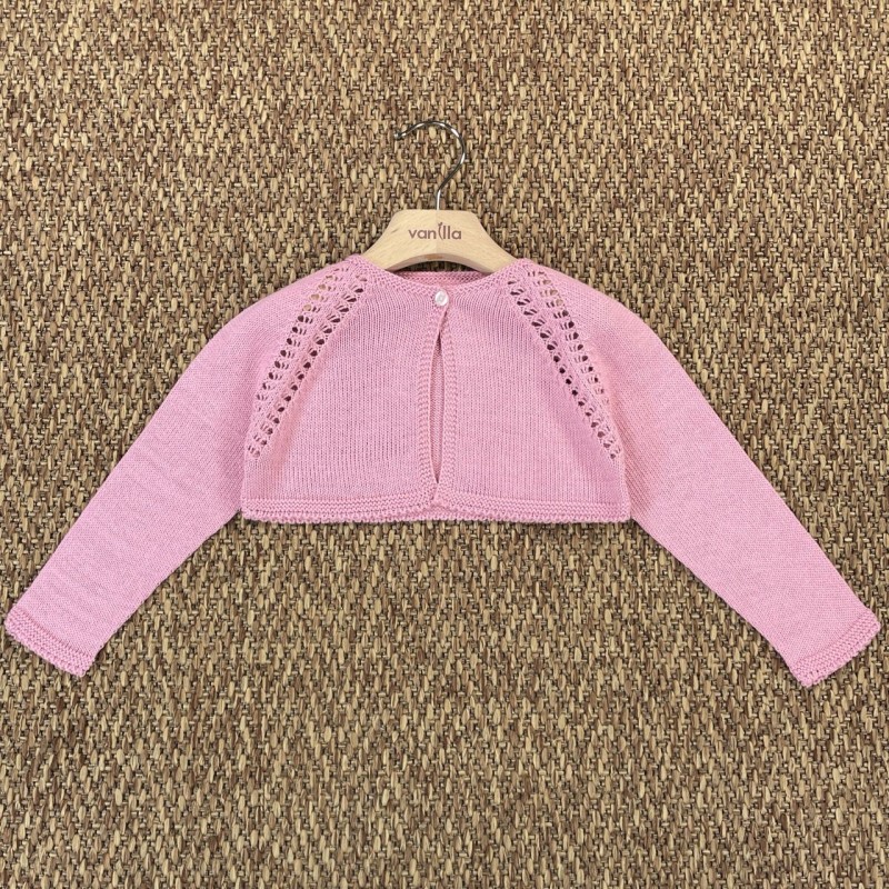 Giacchino Corto Bimba 2/8 anni