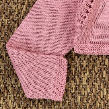 Giacchino Corto Bimba 2/8 anni