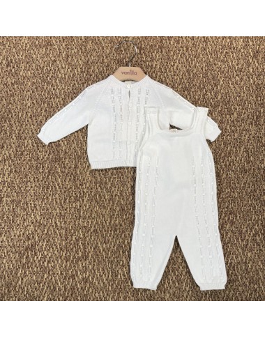 Complete in organic cotton