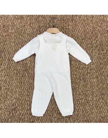 Complete in organic cotton