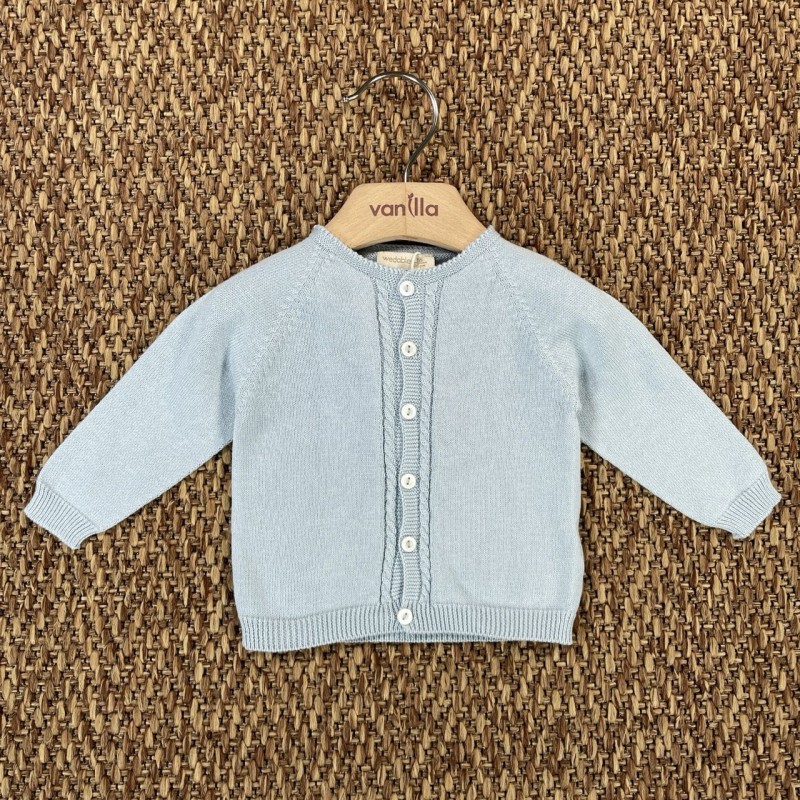 Cardigan in filo Maglia e Cardigan