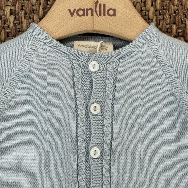 Cardigan in filo Maglia e Cardigan