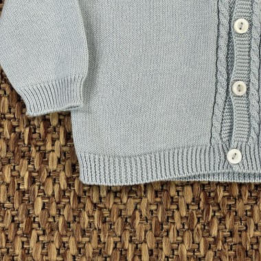 Cardigan in filo Maglia e Cardigan