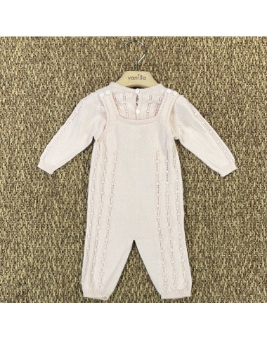 Complete in organic cotton