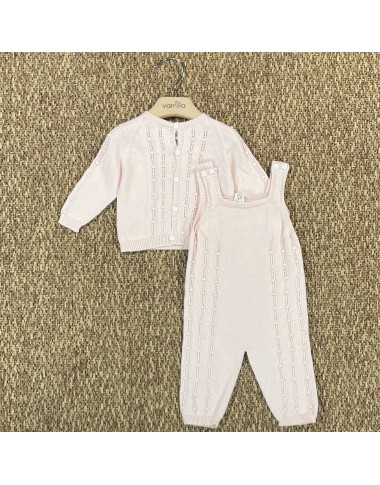 Complete in organic cotton