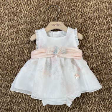 Abito e culotte Neonata 0/36