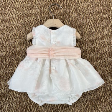 Abito e culotte Neonata 0/36