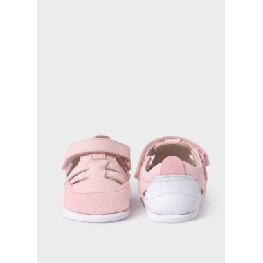 Ragnetto primi passi bare foot Sandali 19/32