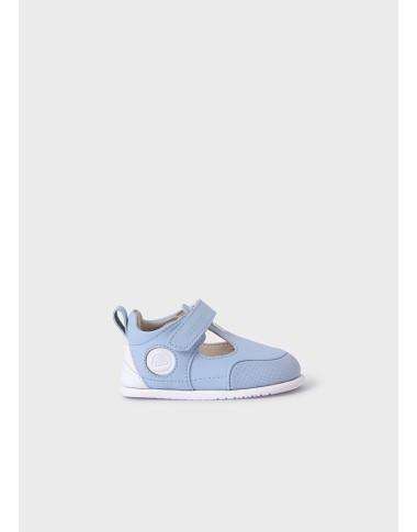 Scarpe primi passi bare foot Occhielli 19/32