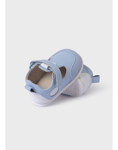 Scarpe primi passi bare foot Occhielli 19/32