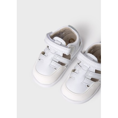 Ragnetto primi passi bare foot Sandali 19/32