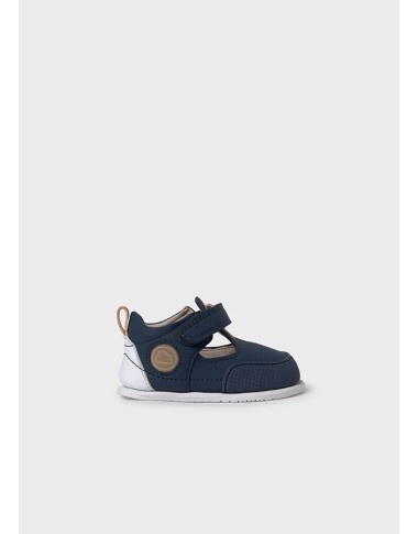 Bare foot first steps shoes