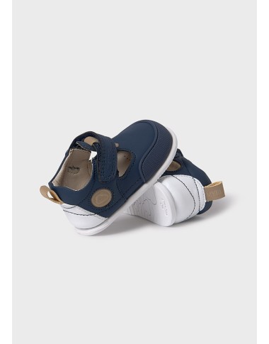 Bare foot first steps shoes