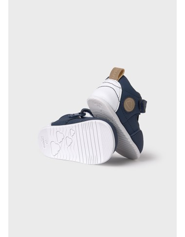 Bare foot first steps shoes