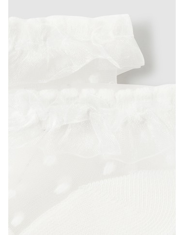Plumeti tulle socks