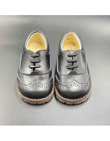 Scarpa allacciata in pelle Scarpe