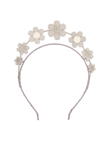Daisy headband
