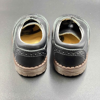 Scarpa allacciata in pelle Scarpe