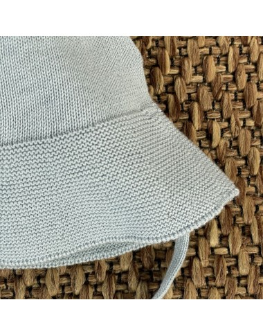 Organic cotton hat