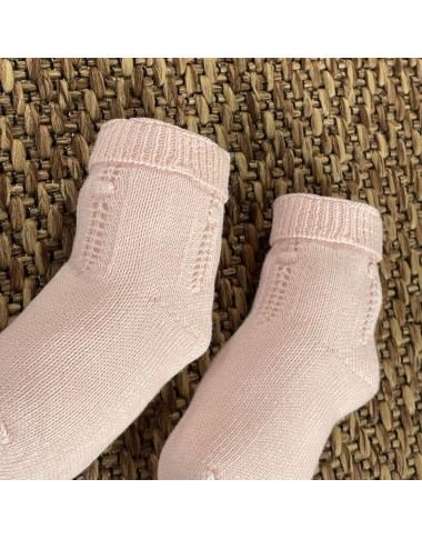 Organic cotton hat and slippers