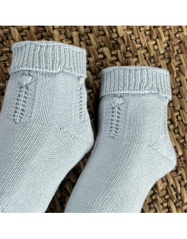 Cappello e babbucce in cotone organico Cappello e Guanti