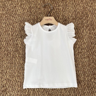 Shirt sangallo Camicia e Blusa